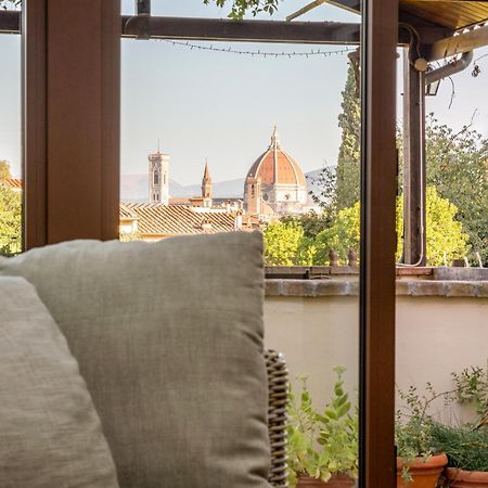 Garden Duomo House Apartment Florence Exterior photo