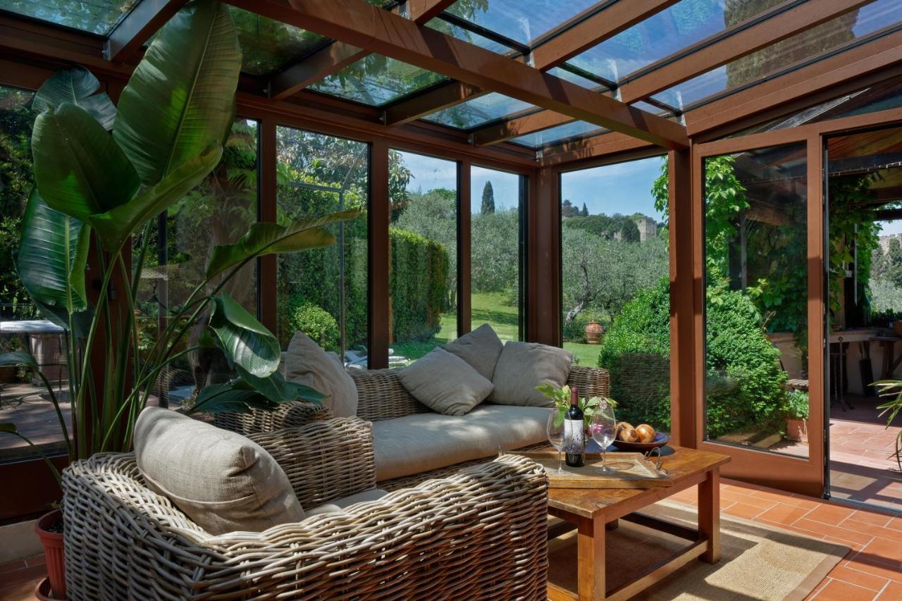 Garden Duomo House Apartment Florence Exterior photo