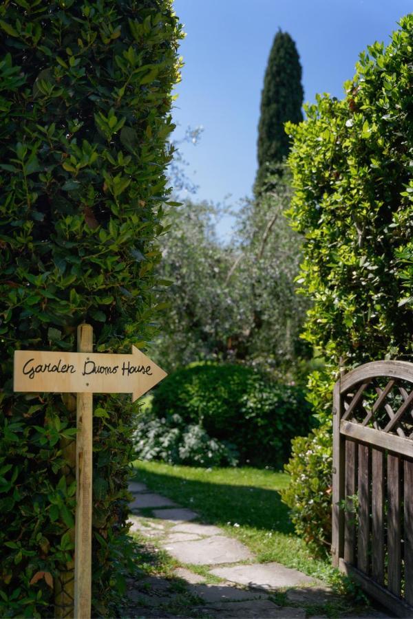 Garden Duomo House Apartment Florence Exterior photo