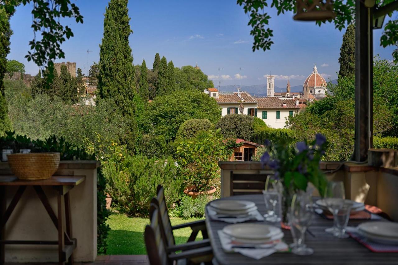 Garden Duomo House Apartment Florence Exterior photo