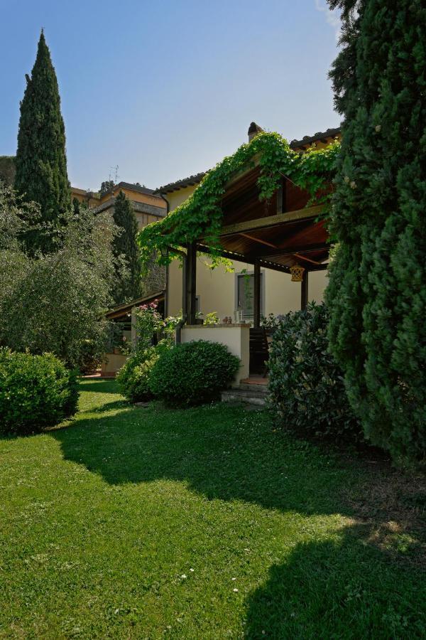 Garden Duomo House Apartment Florence Exterior photo