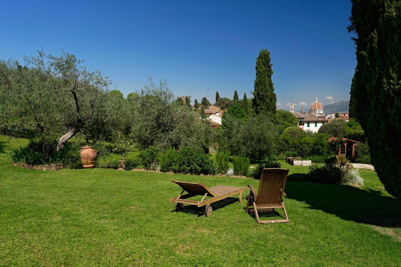 Garden Duomo House Apartment Florence Exterior photo