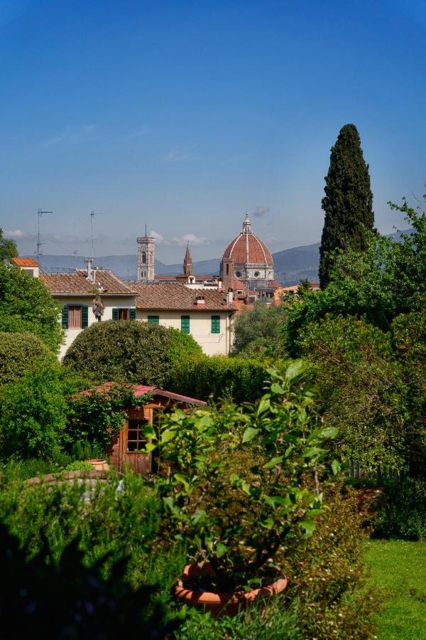 Garden Duomo House Apartment Florence Exterior photo