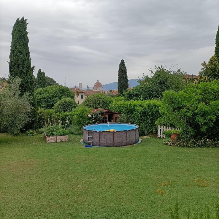 Garden Duomo House Apartment Florence Exterior photo