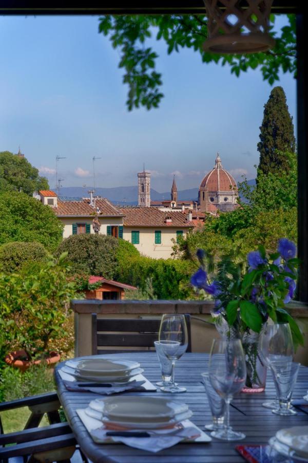 Garden Duomo House Apartment Florence Exterior photo
