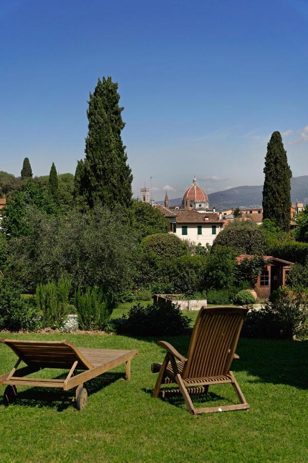 Garden Duomo House Apartment Florence Exterior photo