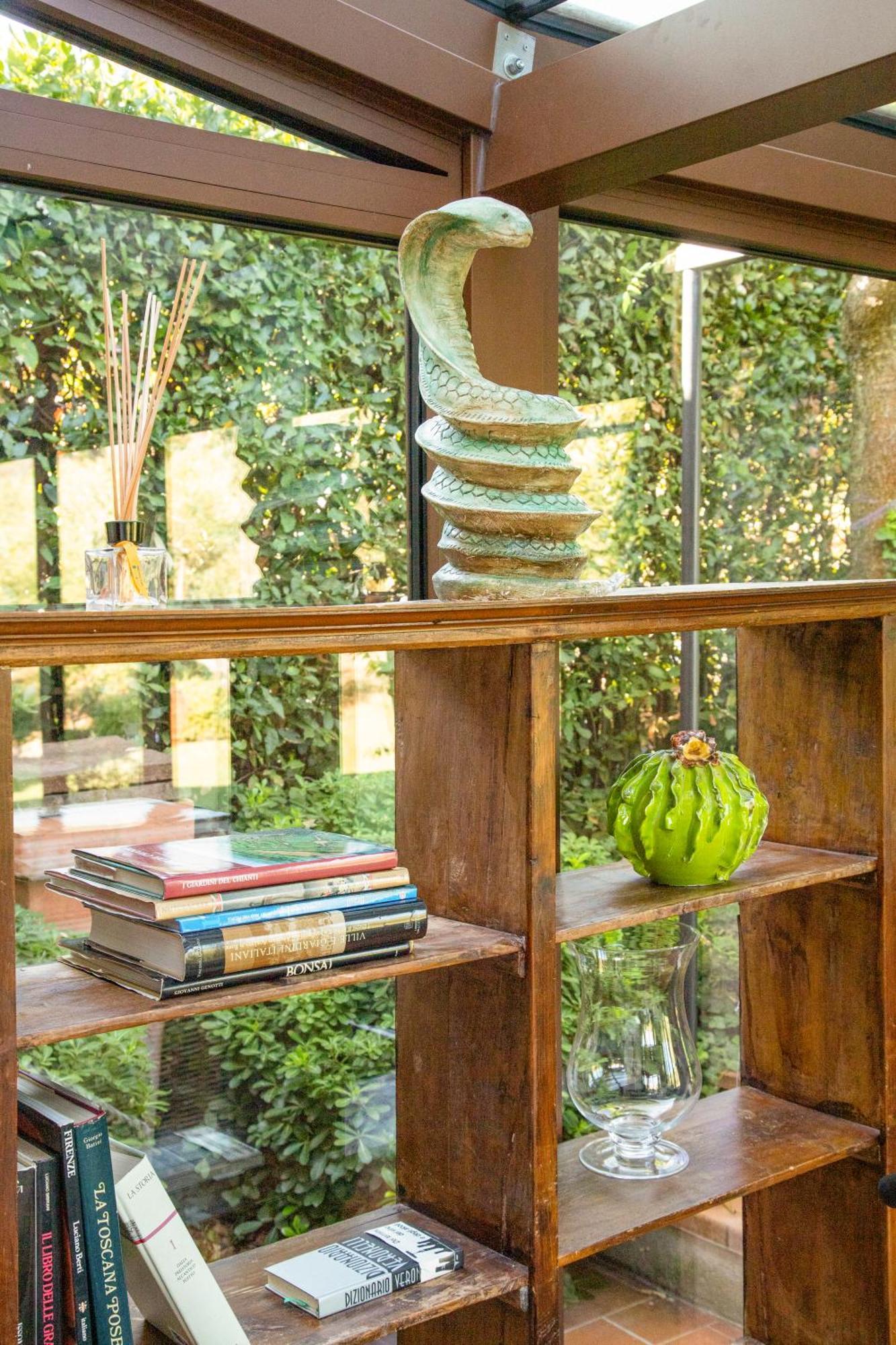 Garden Duomo House Apartment Florence Exterior photo