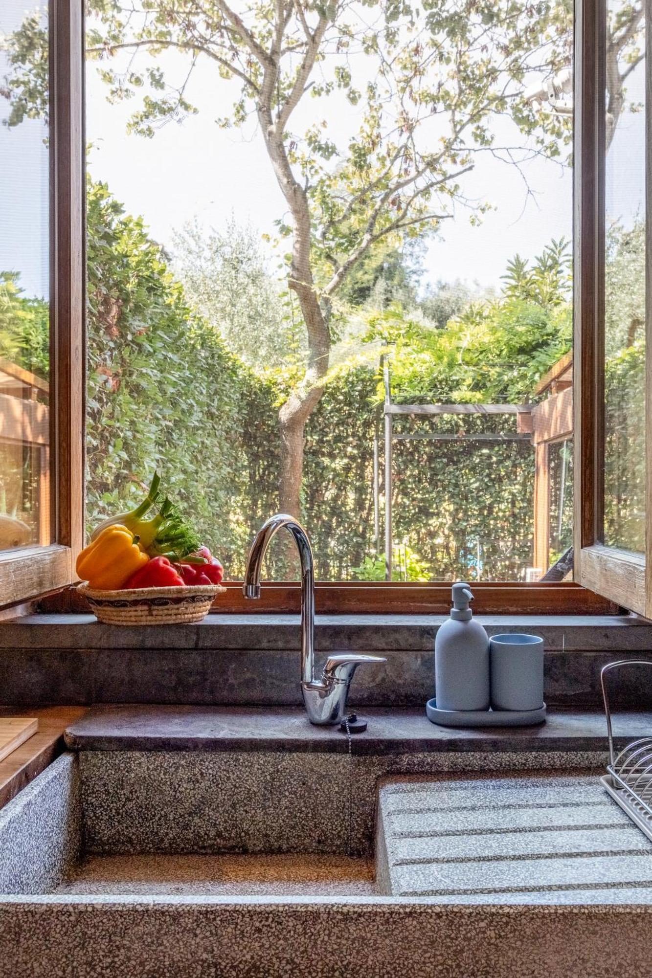 Garden Duomo House Apartment Florence Exterior photo